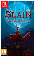 Игра для PlayStation Vita Slain: Back from Hell