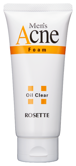 Rosette Пенка для умывания Mens Acne Foam, 120 мл