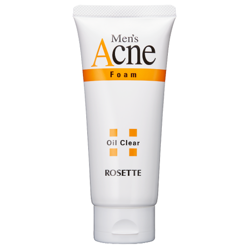 фото Rosette Пенка для умывания Men's Acne Foam 120 г