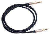 Кабель Vention Jack 3.5 mm M - Jack 3.5 mm M (P360AC) 1 м красный