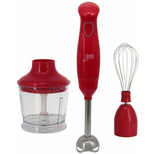Блендер заря 301-04 250 Вт красный 247700₽