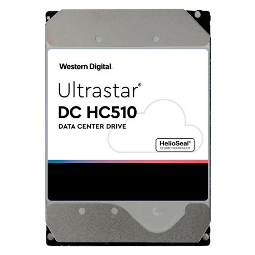 Жесткий диск Western Digital 8 ТБ HUH721008ALE604