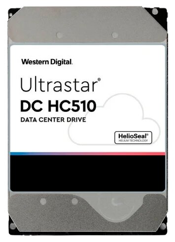 Hitachi 8TB WD Ultrastar DC HDD Server HE10