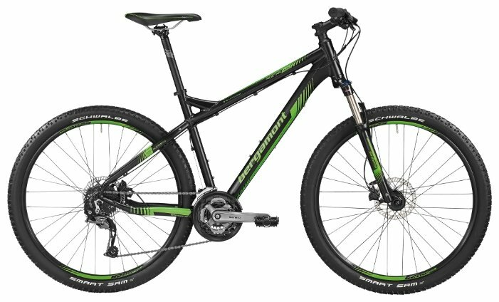 Горный (MTB) велосипед Bergamont Roxtar 4.0 (2016)