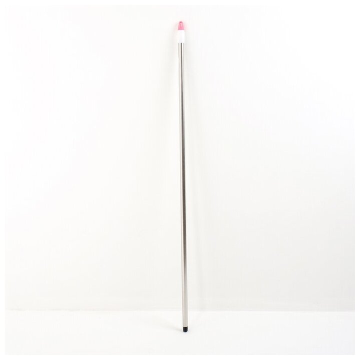 Ручка для швабры из нержавеющей стали, 118 см