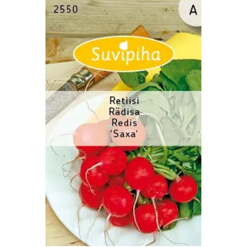 Suvipiha Редис SAXA 3,5 гр 2550