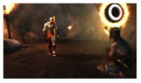 Игра для PlayStation Portable God of War: Ghost of Sparta