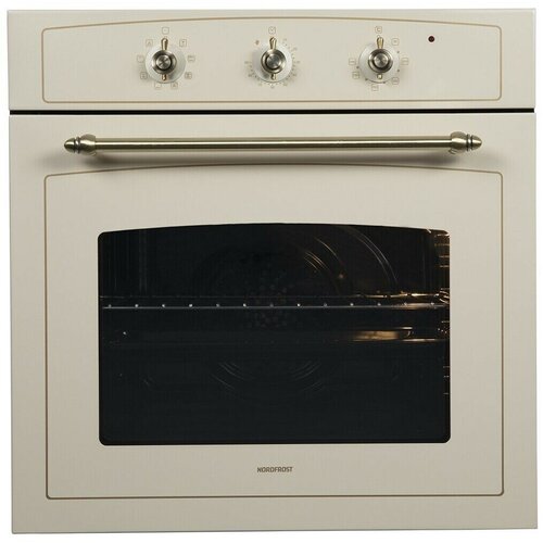 Электрический духовой шкаф NORDFROST HS 6060 YR 2794000₽