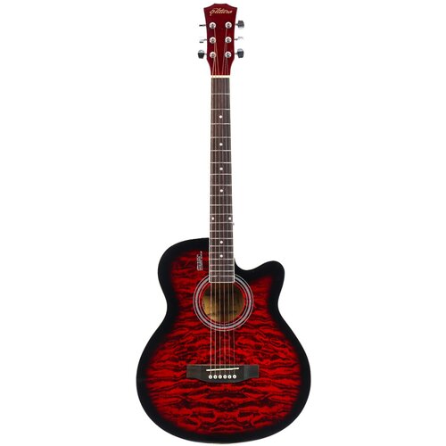 Акустическая гитара Elitaro E4030 RDS гитара акустическая elitaro e4030 bls