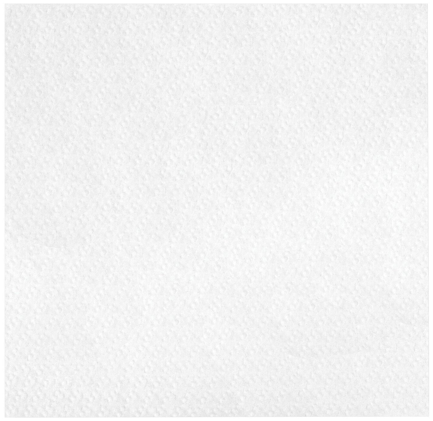 Салфетки бумажные столовые для дома на стол однотонные 400 шт., 24х24 см, Big Pack, белые, 100% целлюлоза, Laima, 114724 - фотография № 4