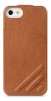 Чехол Melkco Craft Limited Edition Prime Dotta для Apple iPhone 5/iPhone 5S/iPhone SE коричневый