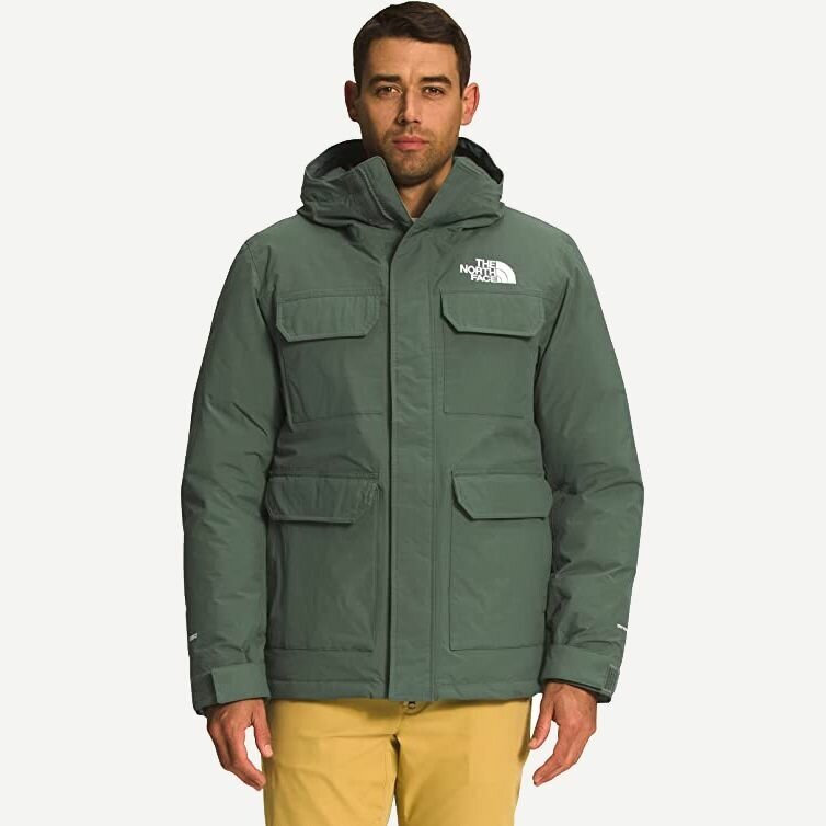 Пуховик The North Face