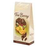 Чай черный TeaBerry Чай императора листовой - изображение