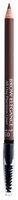 Seventeen карандаш для бровей Brow Elegance All Day Precision Liner 03, Rich Brown