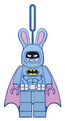 Бирка для багажа LEGO Batman Movie Easter Bunny Batman