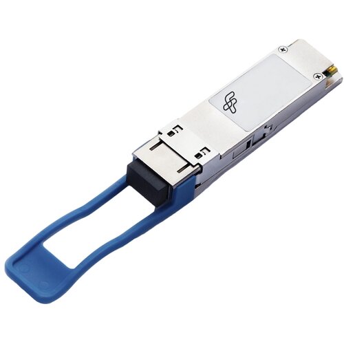 fibertrade dac qsfp пассивная кабельная сборка 40g 3м прошивка huawei аналог 02310muh qsfp 40g cu3m QSFP трансивер Fibertrade FT-QSFP+-LR4 (CS)