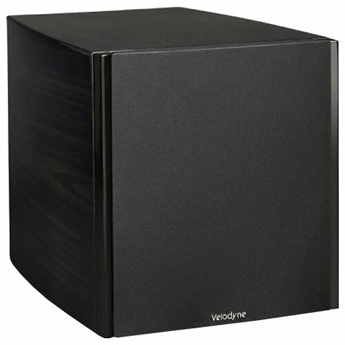 Сабвуфер Velodyne DD-12 ebony high black 70330200₽
