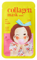 Fascy Тканевая маска с коллагеном Pungseon Tina Collagen Mask 26 г 1 шт. саше