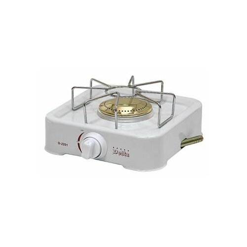 Газ плита дельта D-2201BL 95100₽
