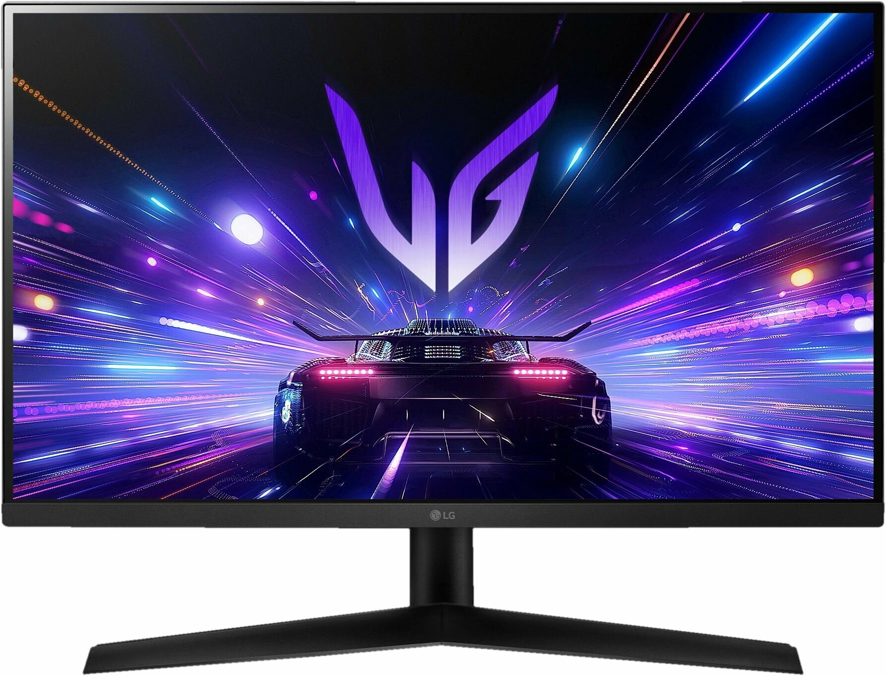 Монитор 27" LG 27GS60F-B