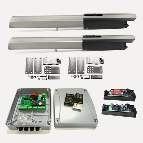 Изображение товара Комплект автоматики OSSDEN A750 Combo с фотоэлементами безопасности