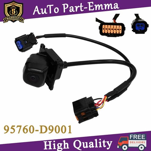 95760-D9001 Автомобильная резервная камера задней двери 95760D9000 для KIA Sportage KX5 2016-2019 резервная камера заднего вида помощь в парке 95760-D9001 2713₽