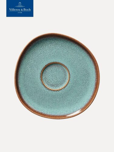 Изображение товара Блюдце 15 см, Lave Glace, like. by Villeroy & Boch