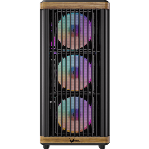 Компьютер CyberX - i513400 Formula D5 Intel Core i5-13400F 2.5 ГГц/DDR5 32 ГБ/SSD 1000ГБ/NVIDIA GeForce RTX 4060 8 ГБ