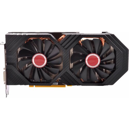 Видеокарта XFX Radeon RX 580 GTS XXX Edition 8GB RX-580P8DFD6 9193₽