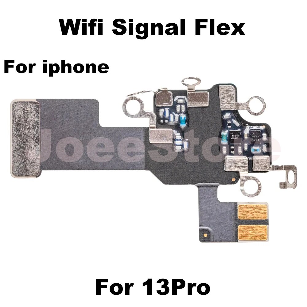 1 шт. Wi-Fi Bluetooth GPS сигнальный гибкий кабель для Iphone 13 13Pro 13ProMax 13Mini Wi-Fi Bluetooth сигнальная антенна лента запасные части, for 13Pro wifi