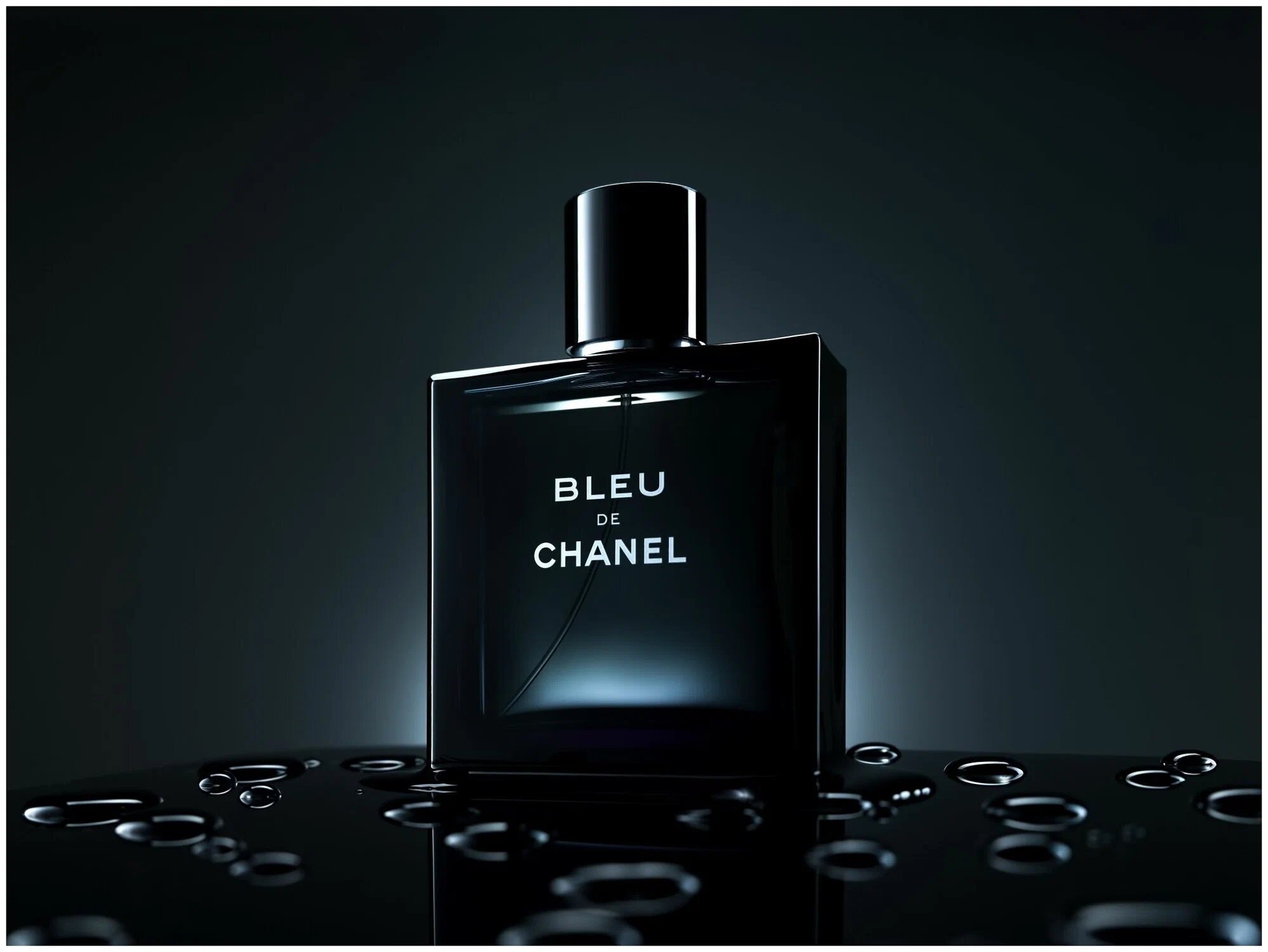 Парфюмерная вода Blue de Chanel Eau De Parfum, мужская, 100 мл — фото 1