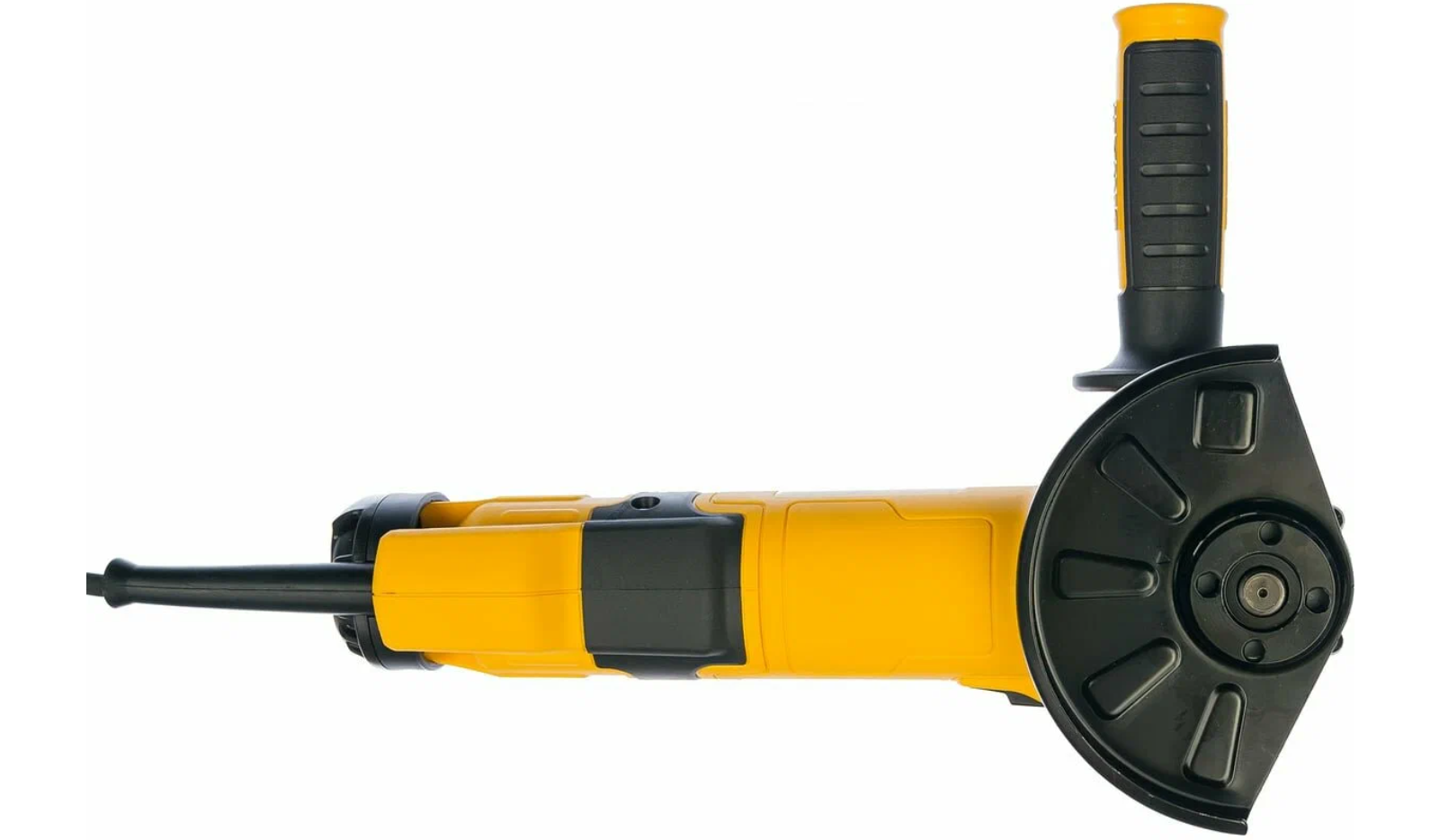 Шлифмашина DeWALT DWE4257-QS угловая 1500Вт 125мм с антивибрационной системой