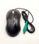 Мышь проводная Eztek mouse ps/2 1000Dpi только для стационарных к...