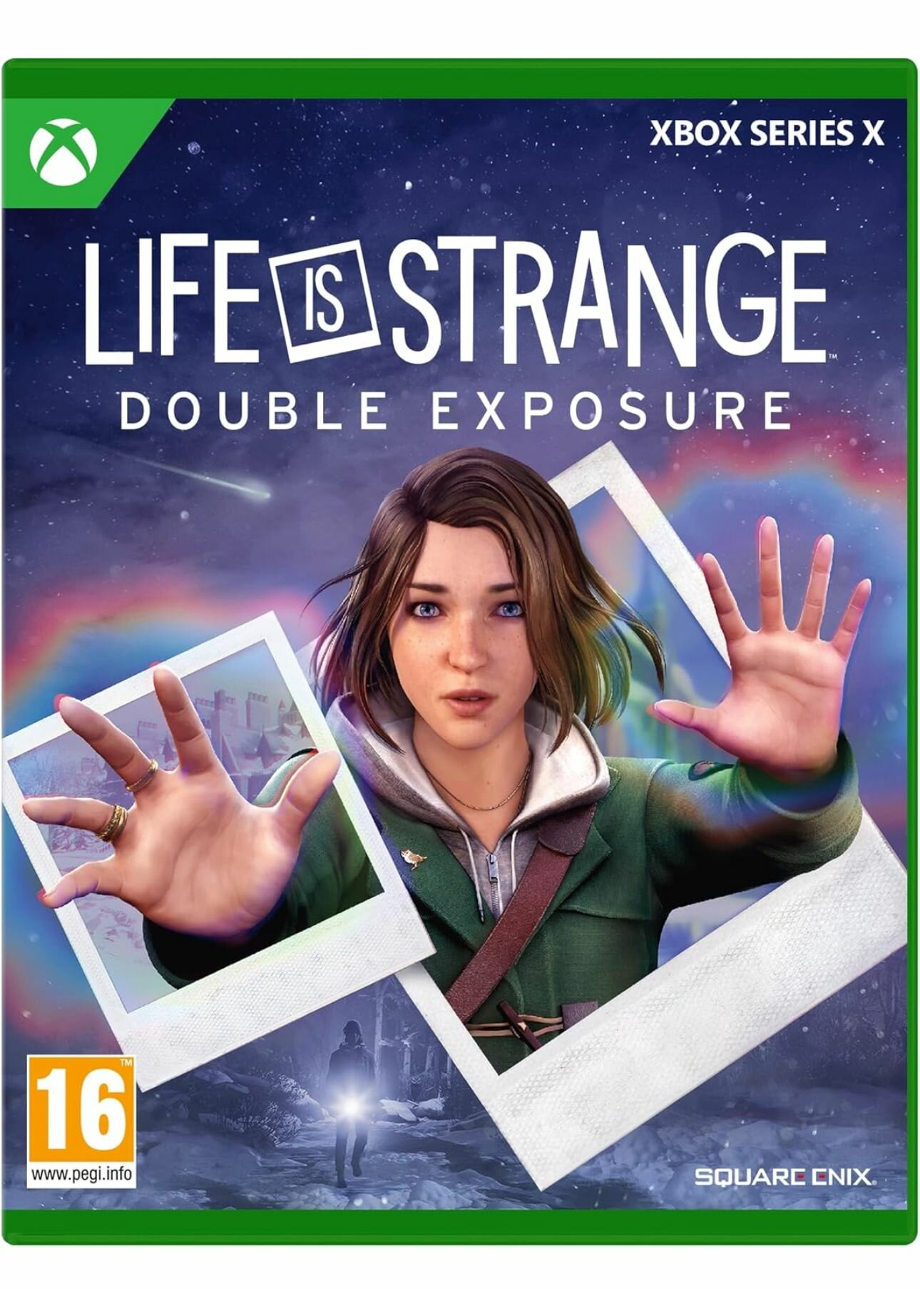 Игра Life Is Strange: Double Exposure, для Xbox Series X, Blu-ray, Русские субтитры