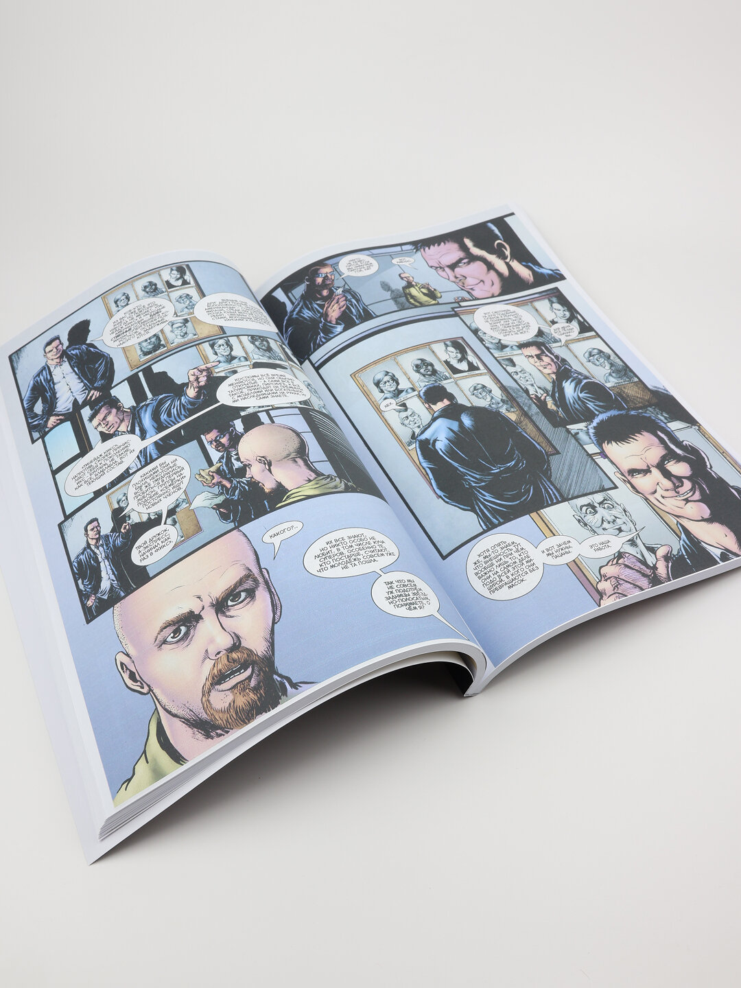 The Boys. Пацаны. Том 1. Самое главное | Эннис Гарт Anime-Paradise — фото 1