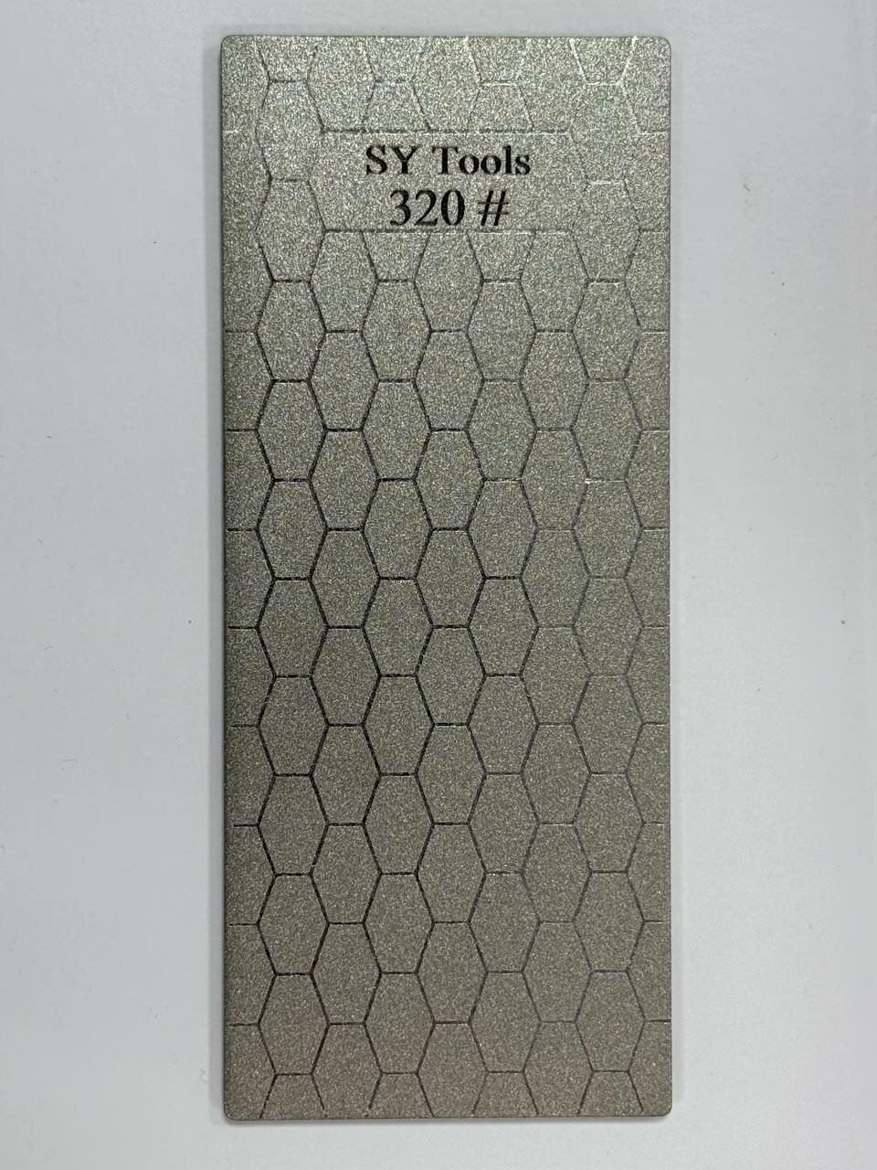 Притир ручной алмазный полстен #320