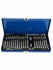 Набор бит SPLINE, TORX, HEX 40 предметов Vertul VR41002, 40 предм...