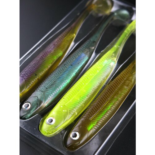 Силиконовые приманки Flash J Shad 5