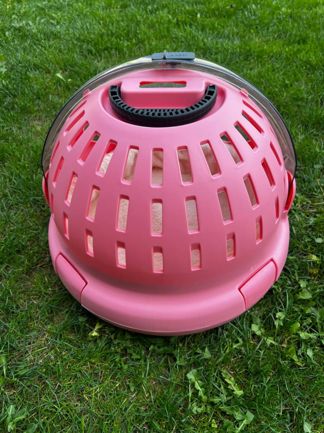 2 в 1 Универсальный Чемодан-домик для кошек, 45*40*27 см, 3030 — фото 1