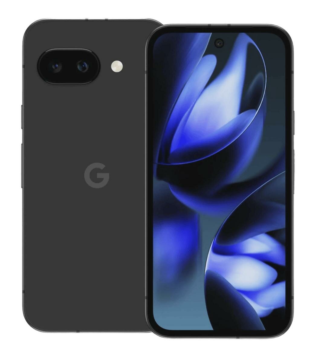 Смартфон Google Pixel 9a 8/128Gb Obsidian (JP) Sim+eSim Гарантия магазина