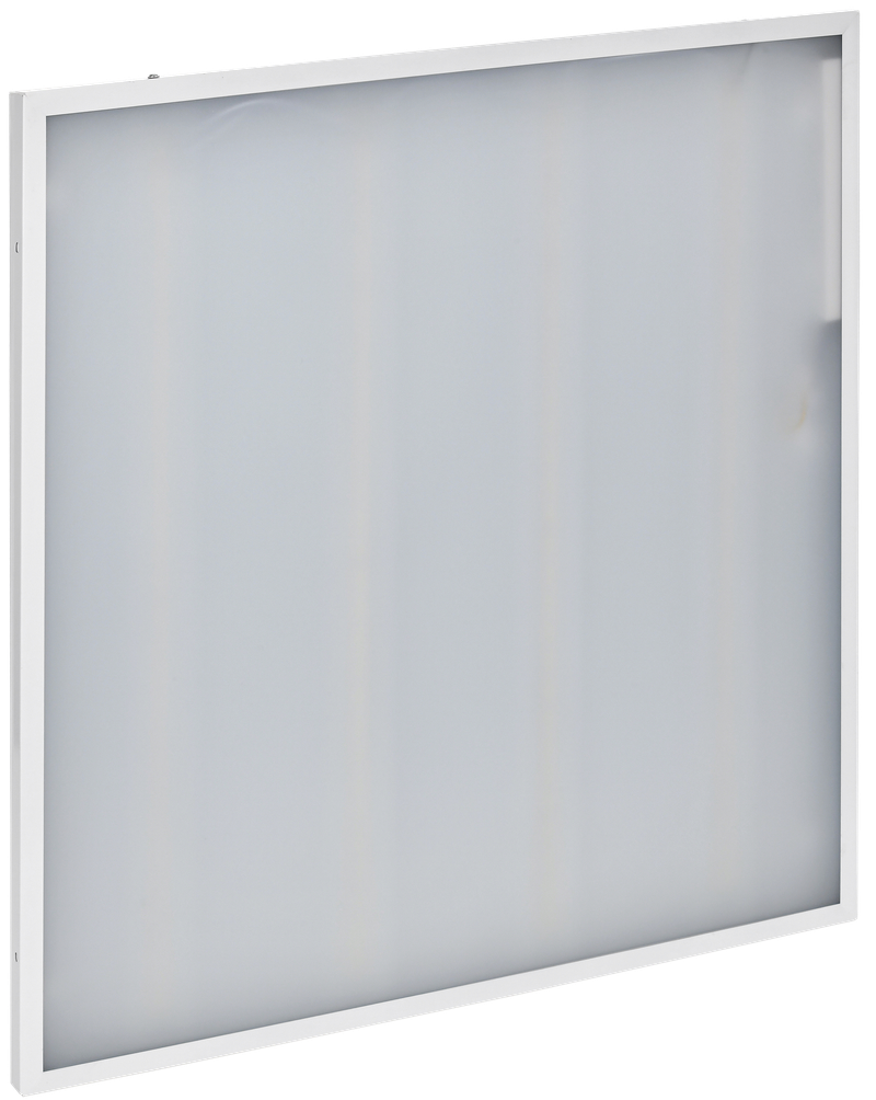 Светодиодная панель Generica / Дженерика ДВО 6960-O квадратная встраиваемая мощность 36Вт IP20 2880Лм 4000К размер 595x595x20мм / освещение