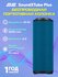 Колонка беспроводная портативная 2E-SoundXPod 15 Вт, Bluetooth, (2E-BSSXPWBK)