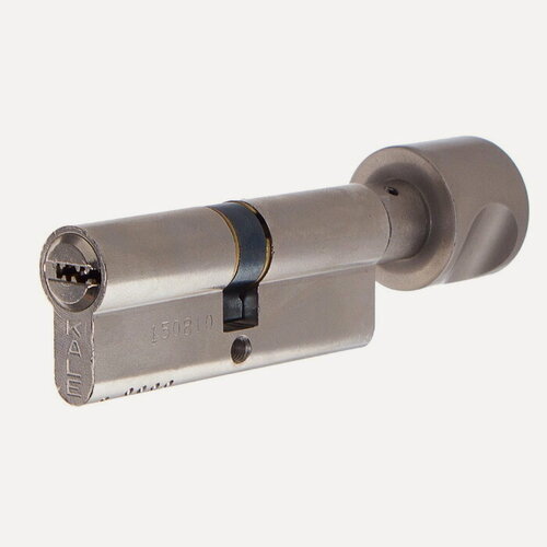 Изображение товара Цилиндр Kale Kilit ключ-вертушка 40х40,164 OBS SPE 80 mm.