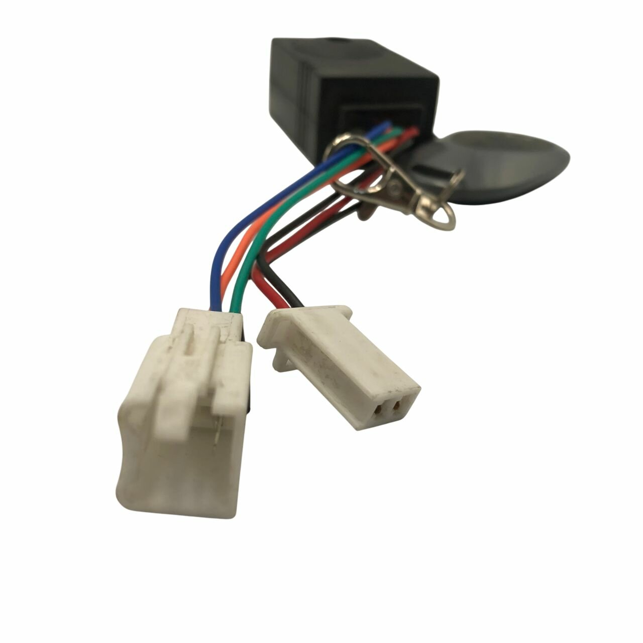 Сигнал+пульт на электроскутер — фото 1