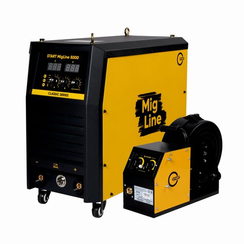 START MigLine 5000 Промышленный сварочный полуавтомат 500 А 380 В 17000000₽