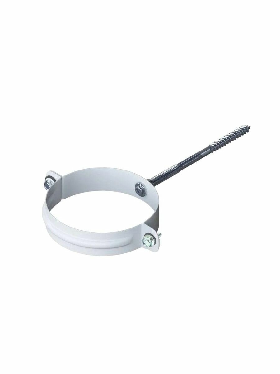 Хомут для крепления к стене d 80 DR thermo