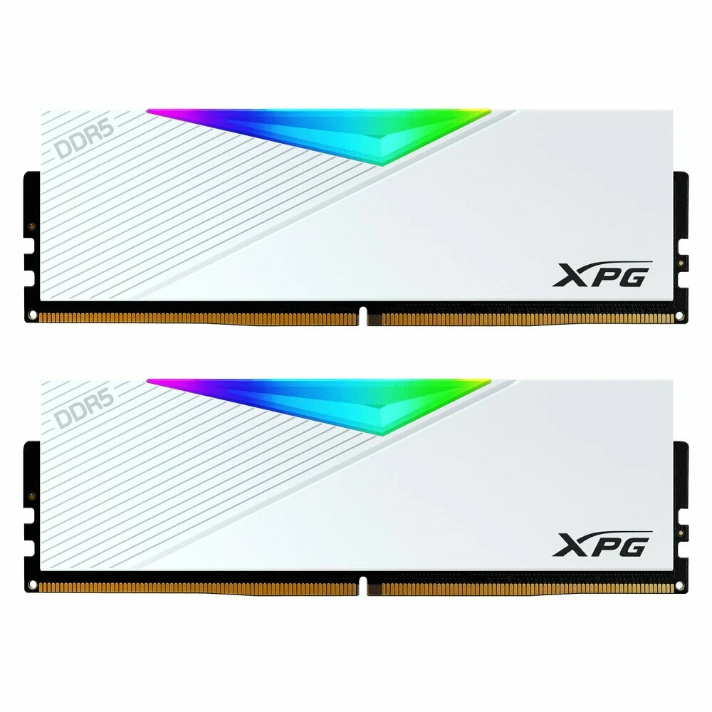 Оперативная память ADATA XPG Lancer RGB AX5U5600C3616G-DCLARWH 32 ГБ