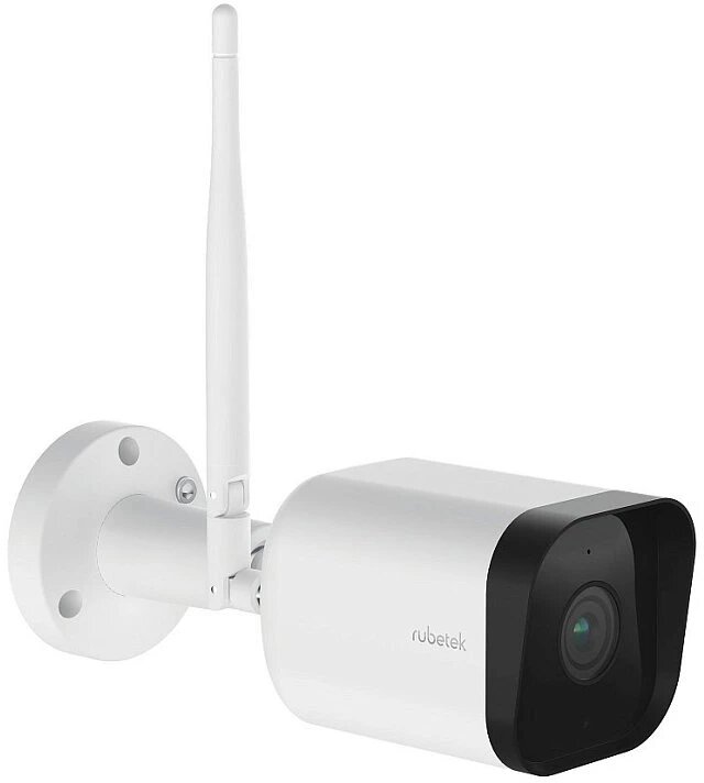 IP камера Rubetek RV-3426 White (RV-3426/Wh)
