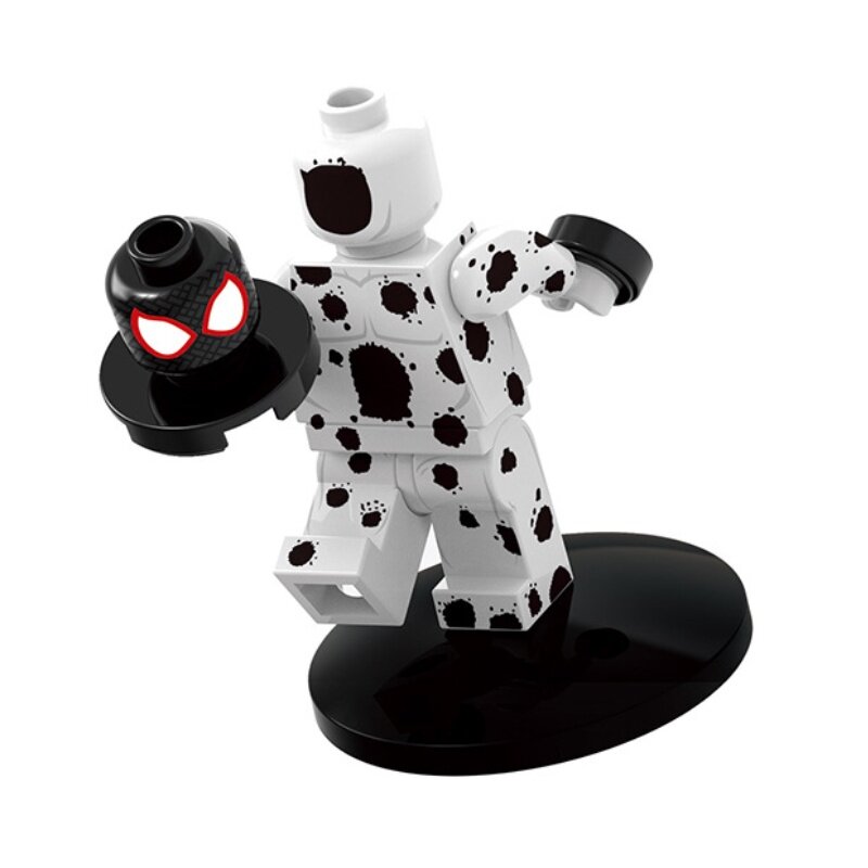 Игровой набор конструкторов Xinhong G0124 Superhero Series "Космический паук" для детей, маленькие детали, сумка