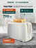 Тостер для хлеба CENTEK СТ-1429 Beige: 750 Вт/ 7 уровней прожарки...